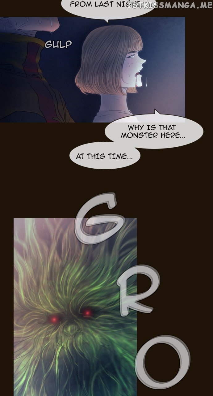 Magician (KIM Sarae) chapter 460 - page 42