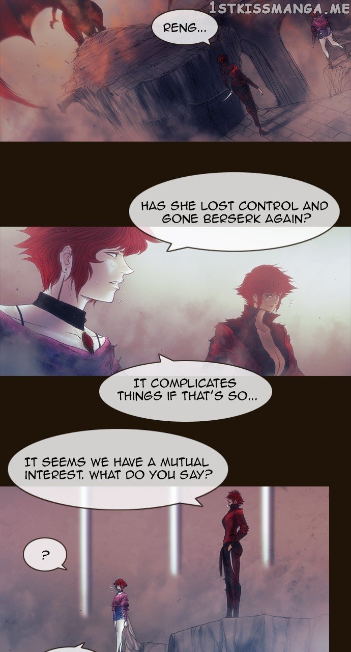 Magician (KIM Sarae) chapter 507 - page 10