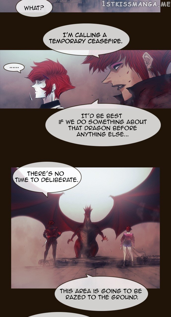 Magician (KIM Sarae) chapter 507 - page 11