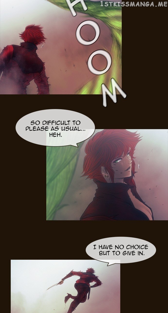 Magician (KIM Sarae) chapter 507 - page 13
