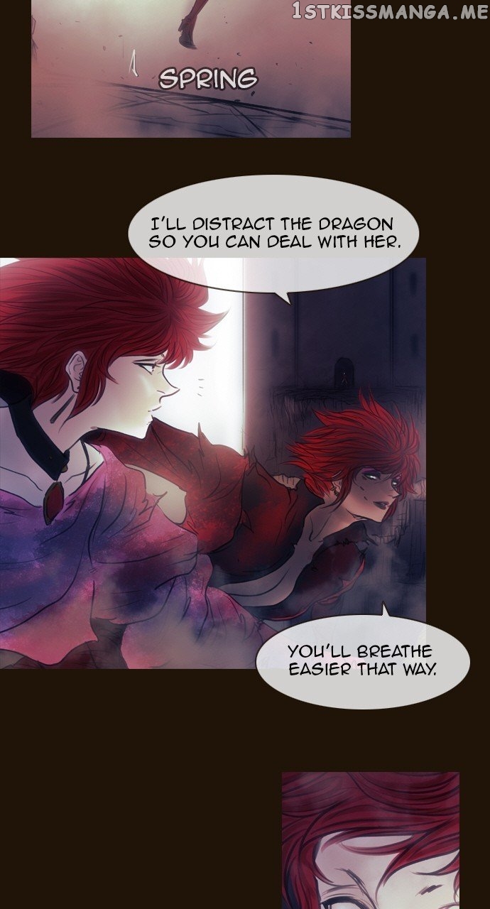 Magician (KIM Sarae) chapter 507 - page 14