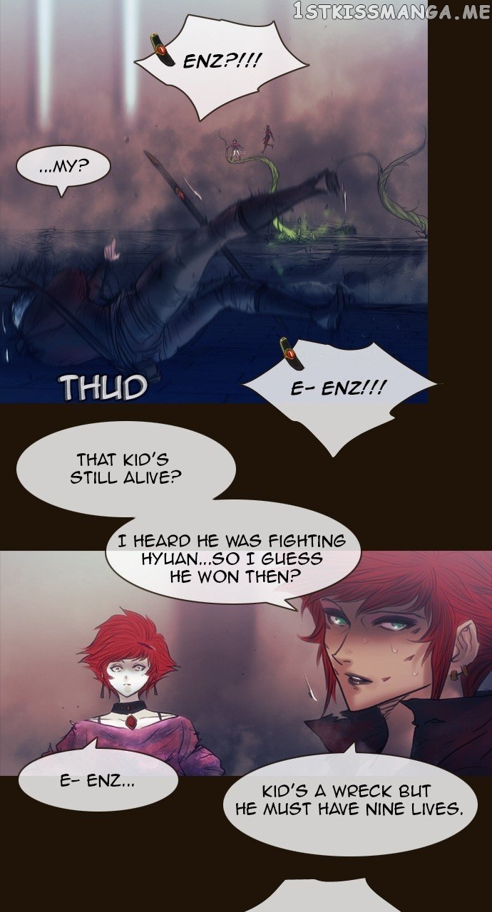 Magician (KIM Sarae) chapter 507 - page 18