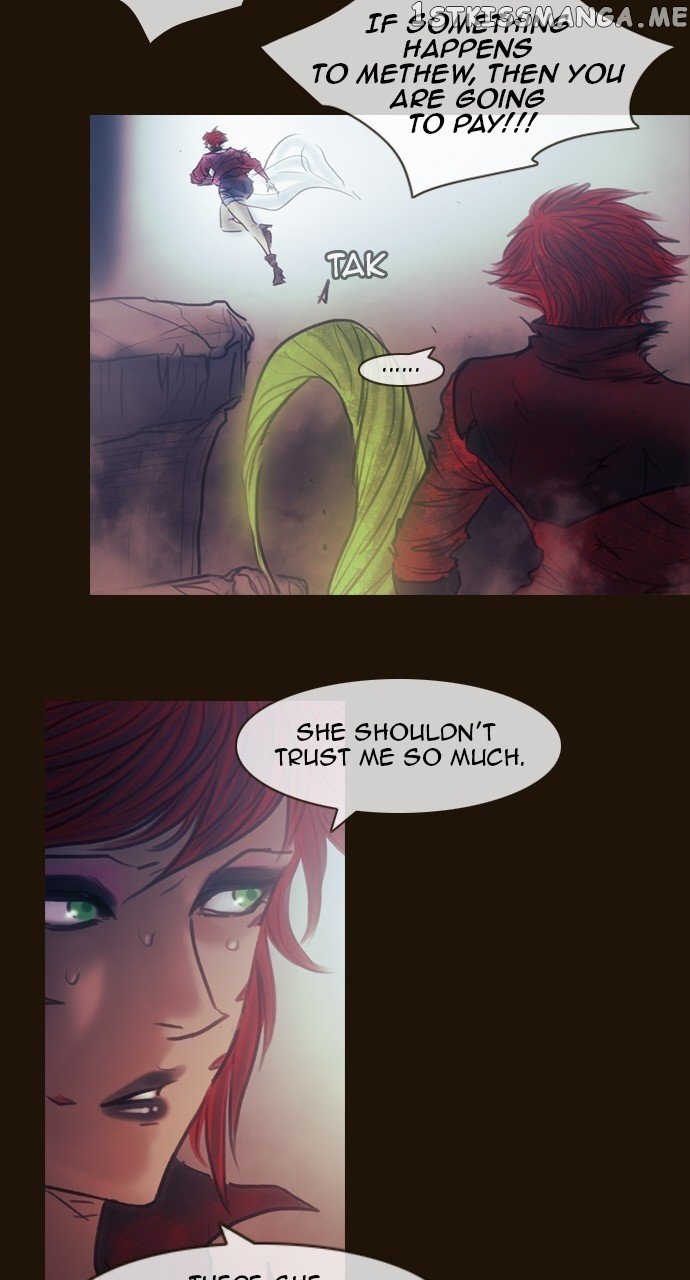 Magician (KIM Sarae) chapter 507 - page 20