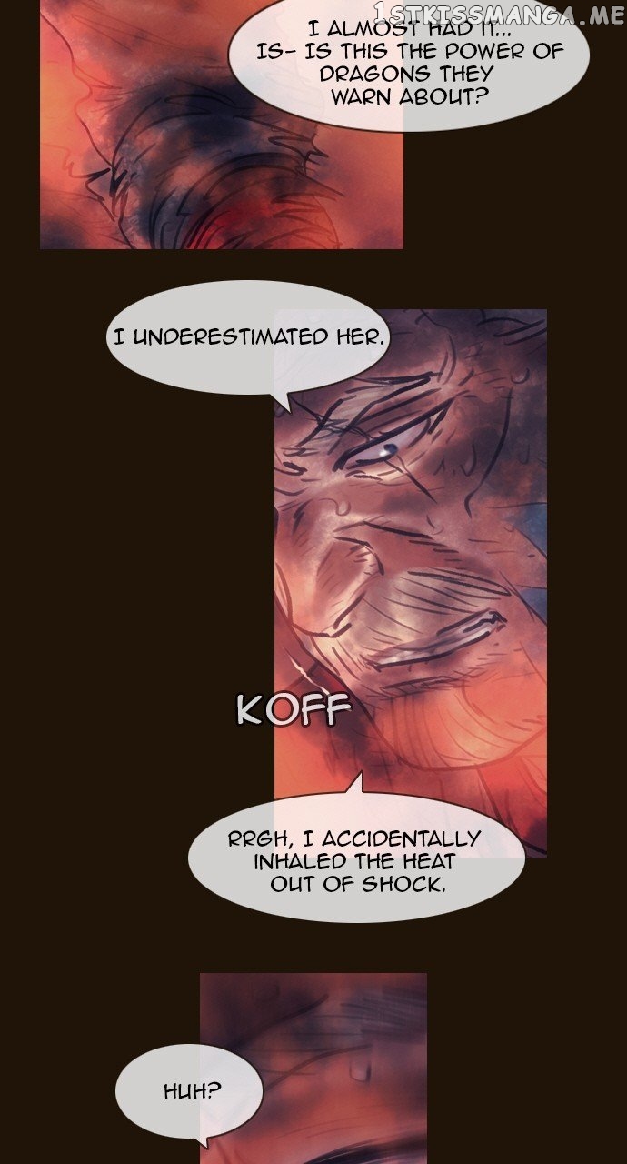 Magician (KIM Sarae) chapter 507 - page 5