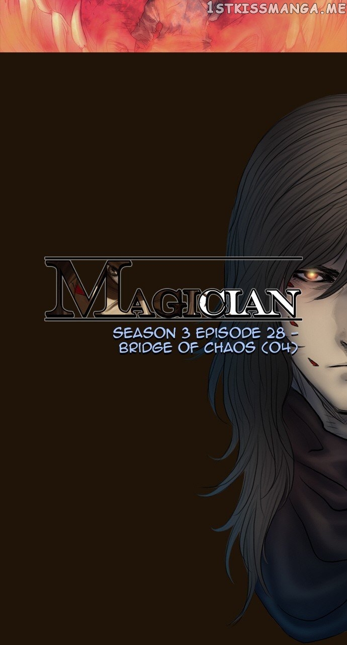 Magician (KIM Sarae) chapter 507 - page 7