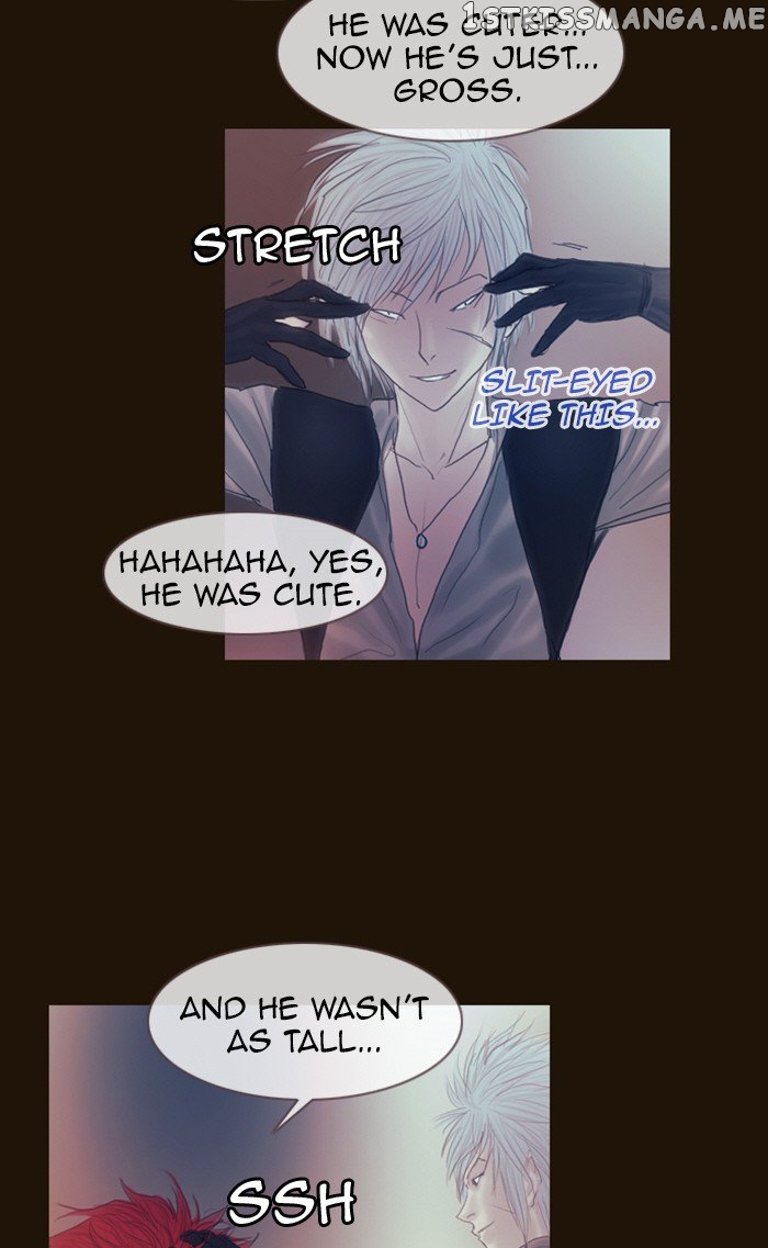 Magician (KIM Sarae) chapter 185 - page 15