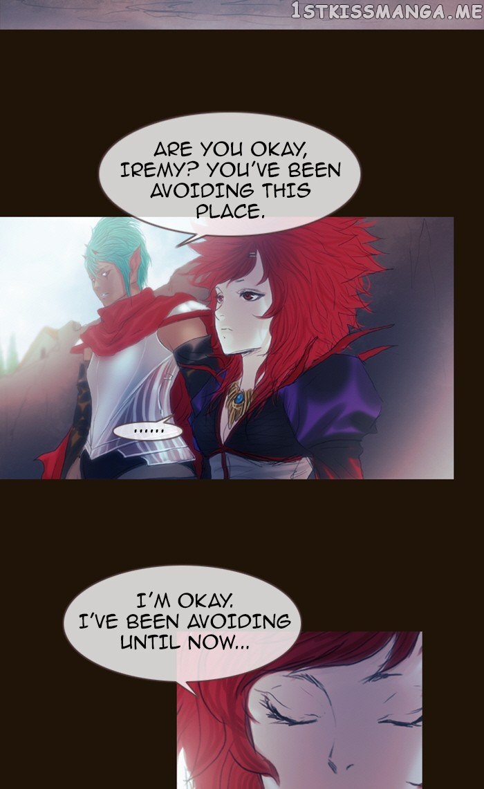 Magician (KIM Sarae) chapter 185 - page 24