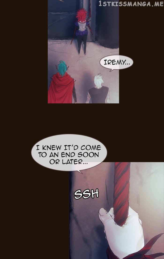 Magician (KIM Sarae) chapter 185 - page 27