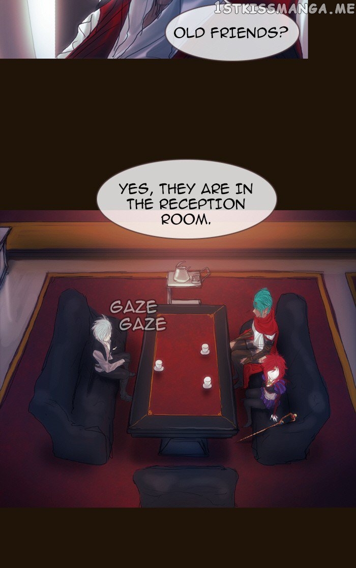 Magician (KIM Sarae) chapter 185 - page 35