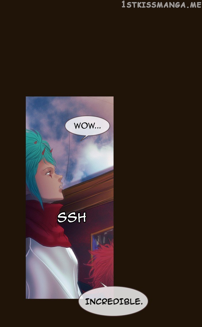 Magician (KIM Sarae) chapter 185 - page 36