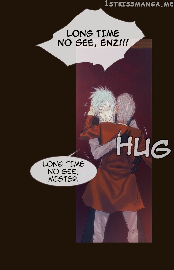 Magician (KIM Sarae) chapter 185 - page 42