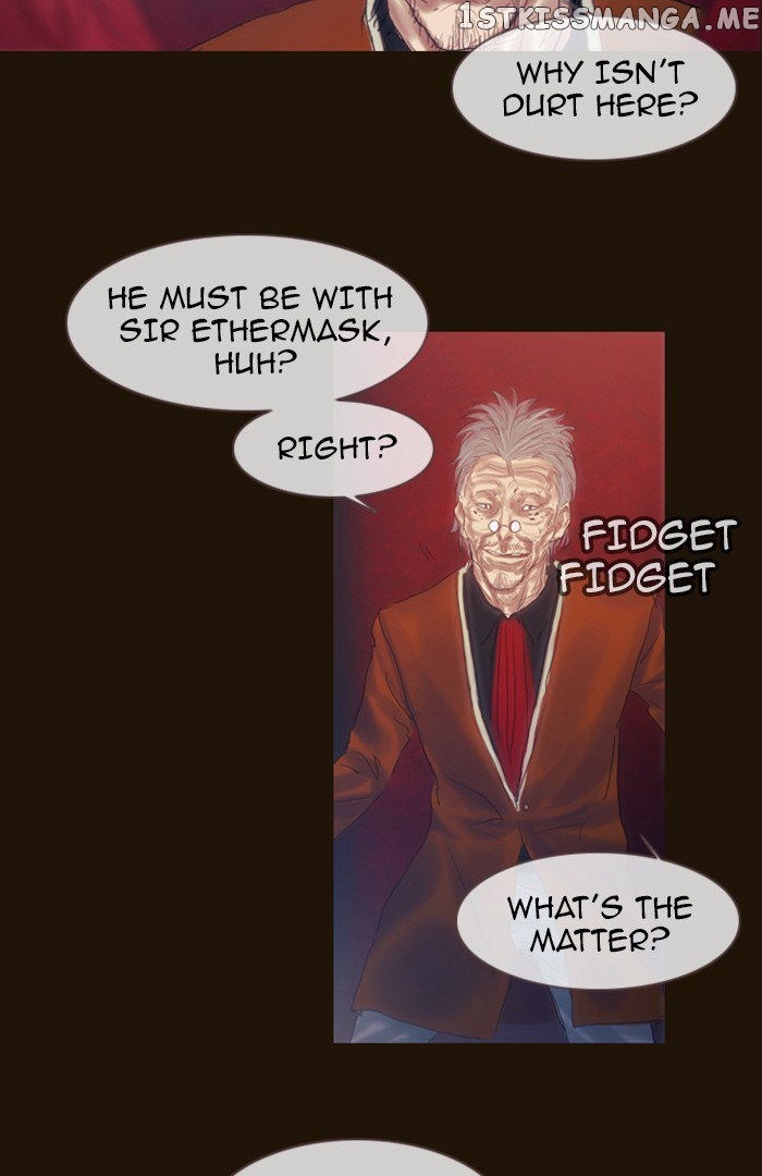 Magician (KIM Sarae) chapter 185 - page 46