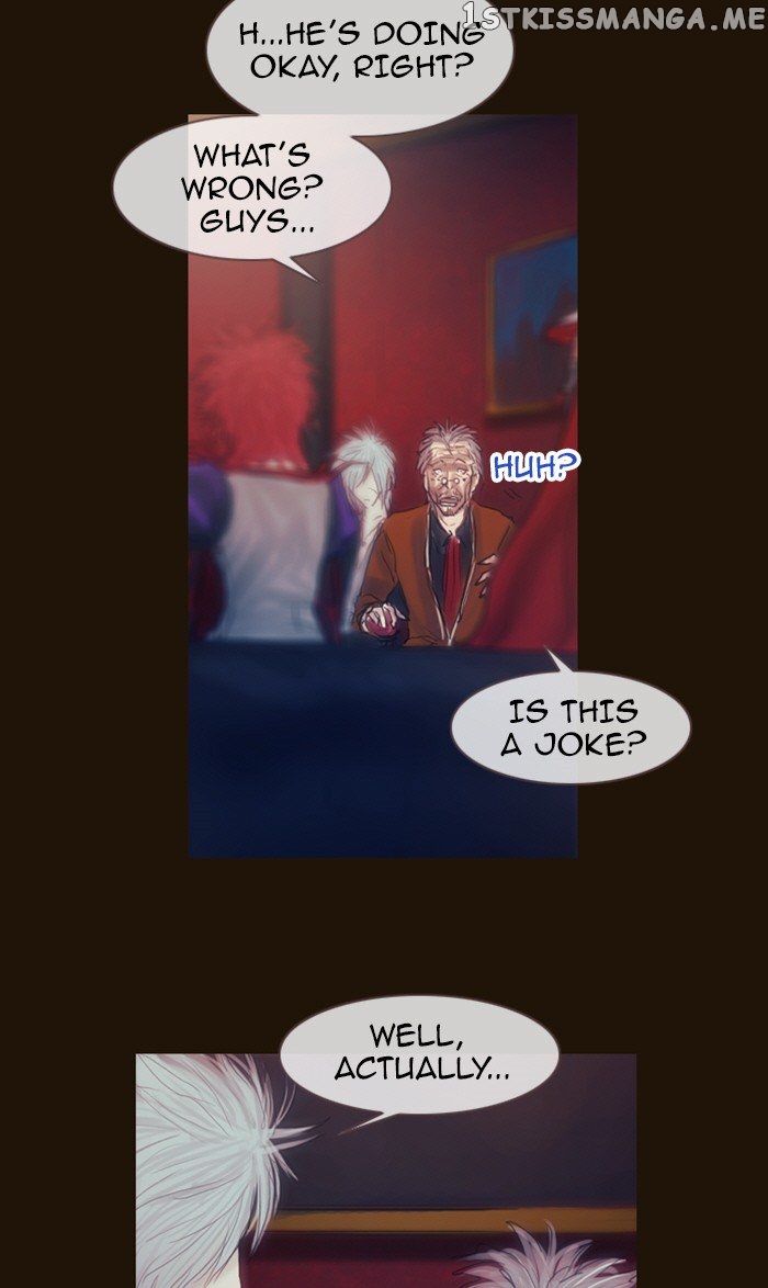 Magician (KIM Sarae) chapter 185 - page 47