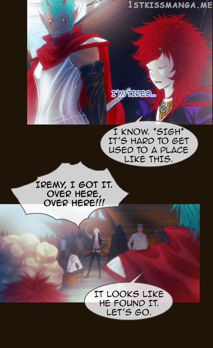 Magician (KIM Sarae) chapter 185 - page 5