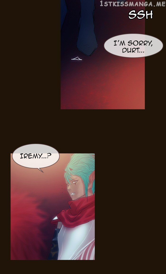 Magician (KIM Sarae) chapter 185 - page 56