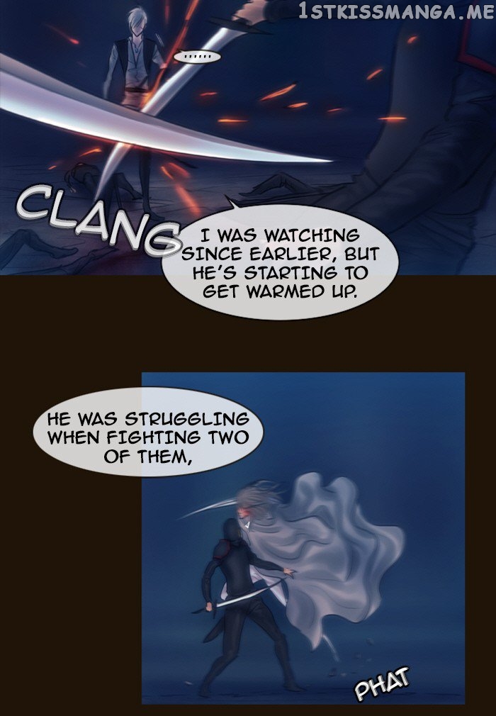 Magician (KIM Sarae) chapter 231 - page 18