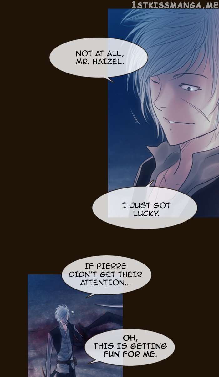 Magician (KIM Sarae) chapter 231 - page 26