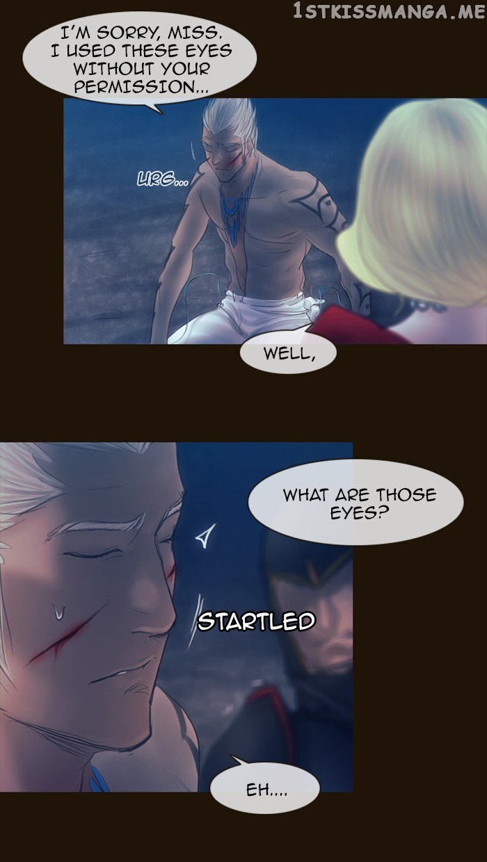 Magician (KIM Sarae) chapter 231 - page 28