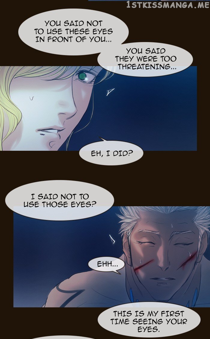 Magician (KIM Sarae) chapter 231 - page 32