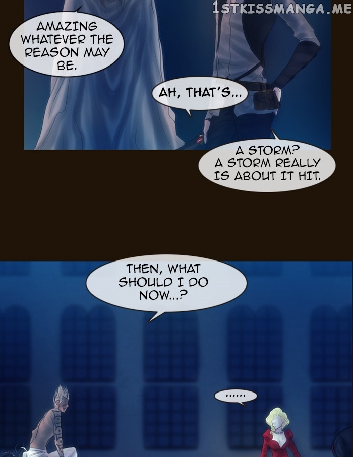 Magician (KIM Sarae) chapter 231 - page 34