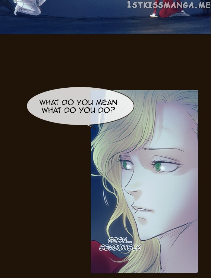 Magician (KIM Sarae) chapter 231 - page 35