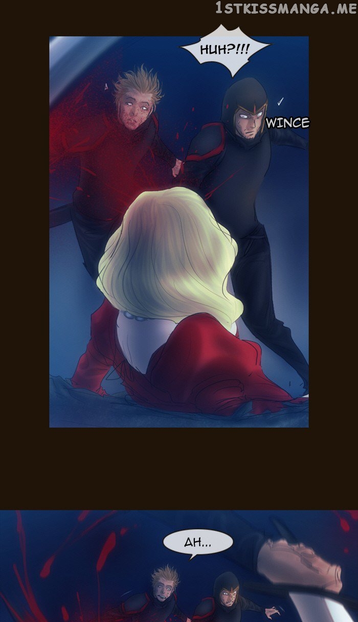 Magician (KIM Sarae) chapter 231 - page 4