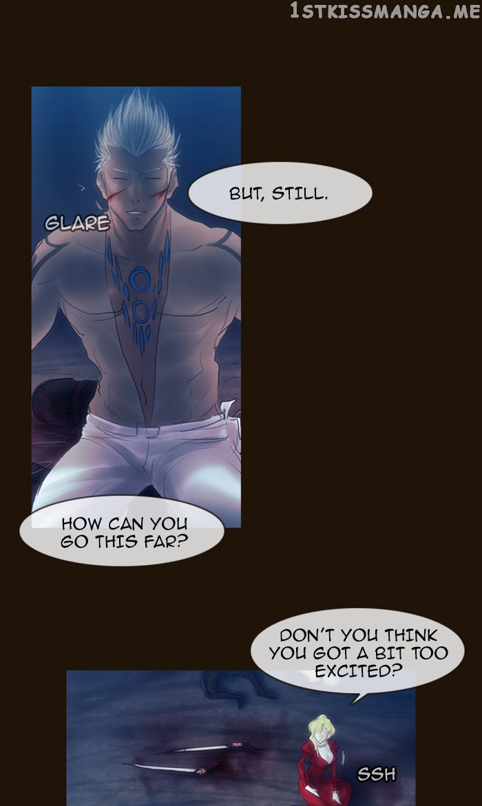 Magician (KIM Sarae) chapter 231 - page 51