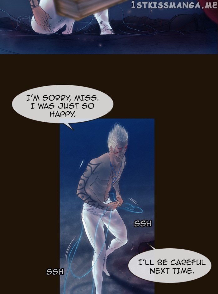 Magician (KIM Sarae) chapter 231 - page 53