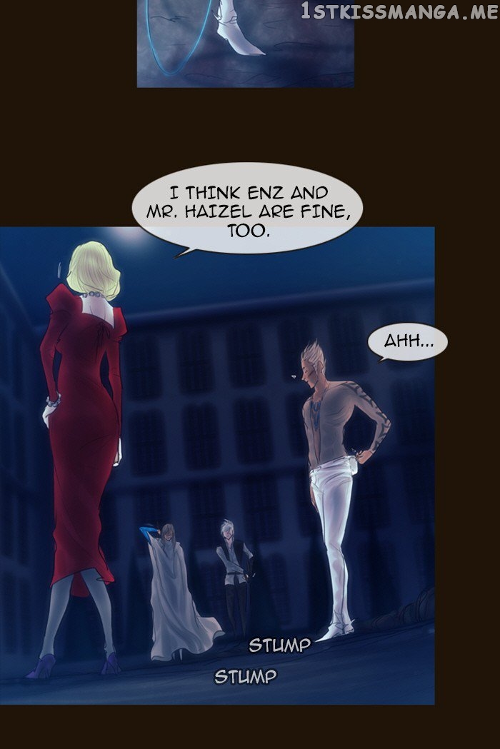 Magician (KIM Sarae) chapter 231 - page 54