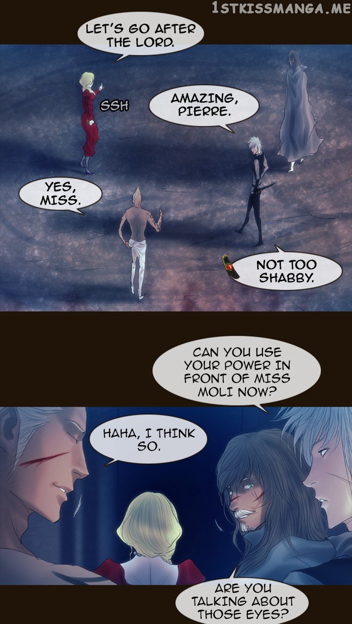 Magician (KIM Sarae) chapter 231 - page 55