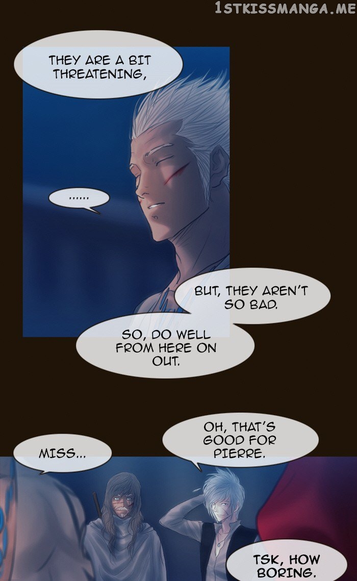 Magician (KIM Sarae) chapter 231 - page 60