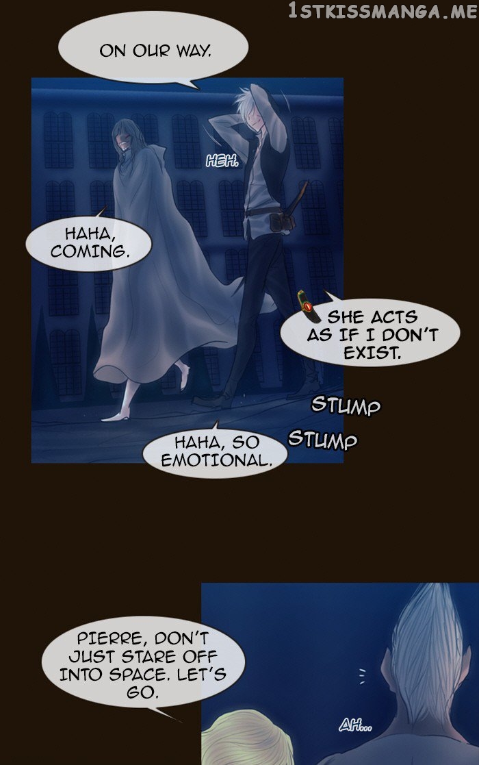 Magician (KIM Sarae) chapter 231 - page 62