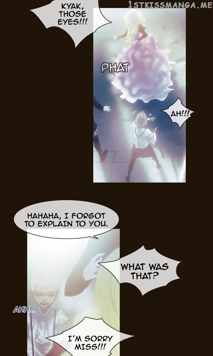 Magician (KIM Sarae) chapter 231 - page 70