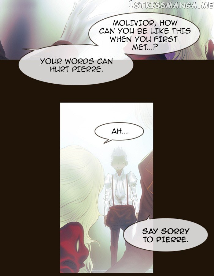 Magician (KIM Sarae) chapter 231 - page 72
