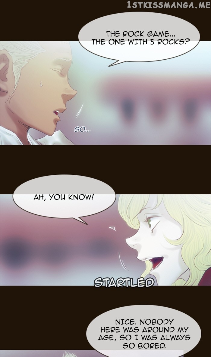 Magician (KIM Sarae) chapter 231 - page 83