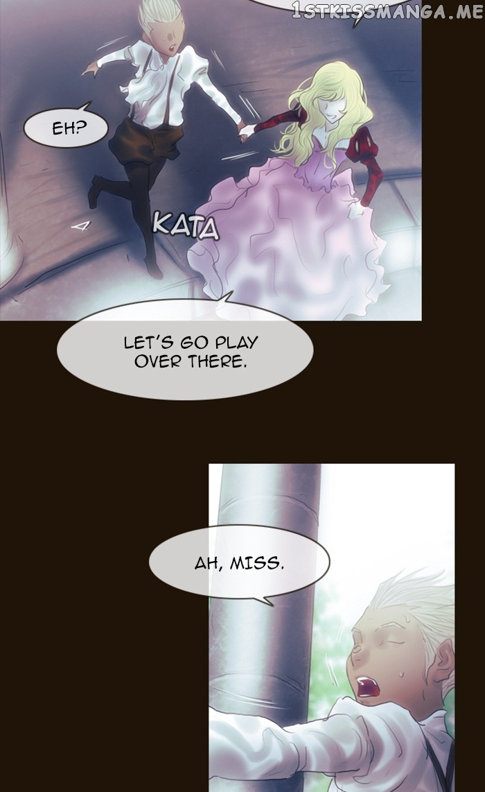 Magician (KIM Sarae) chapter 231 - page 84