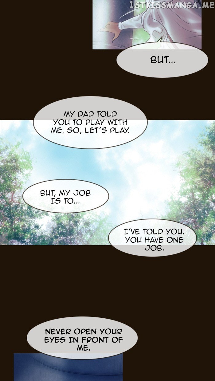 Magician (KIM Sarae) chapter 231 - page 85