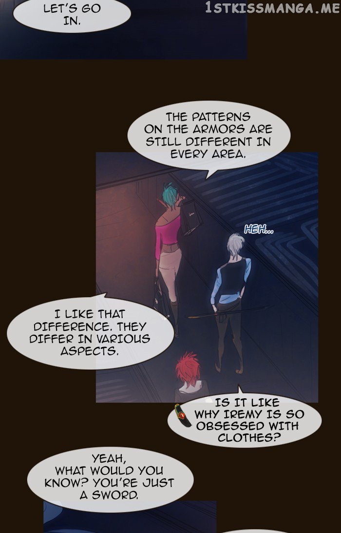 Magician (KIM Sarae) chapter 261 - page 10