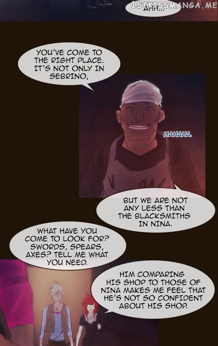 Magician (KIM Sarae) chapter 261 - page 12