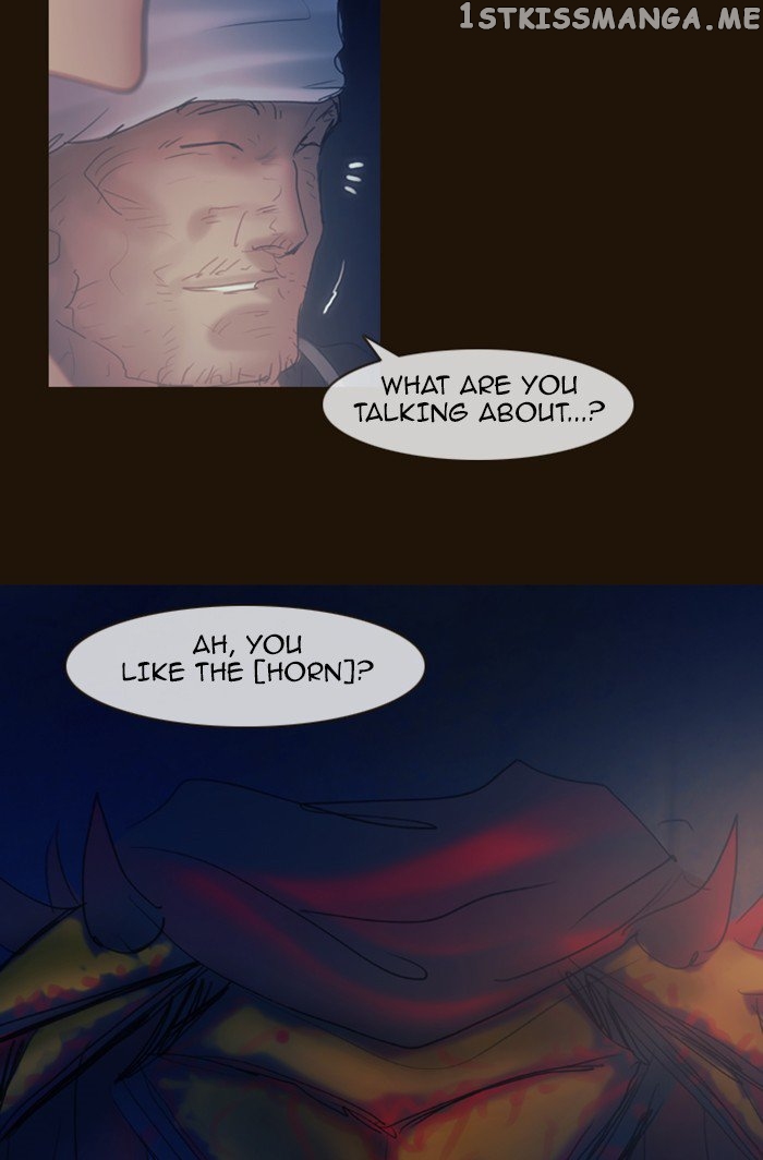 Magician (KIM Sarae) chapter 261 - page 22