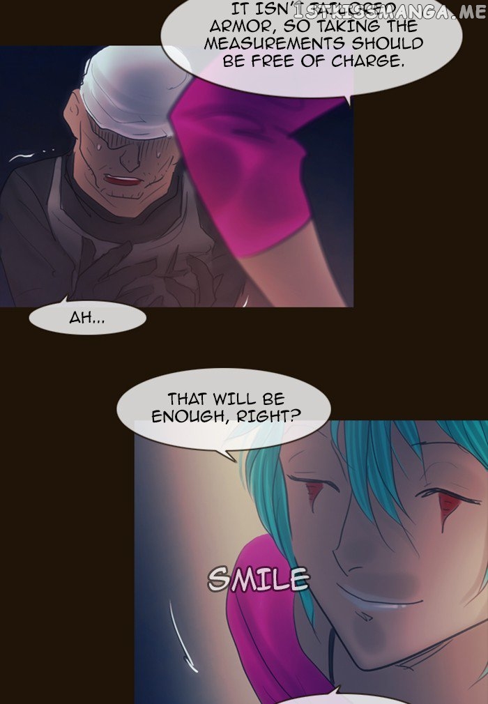 Magician (KIM Sarae) chapter 261 - page 37
