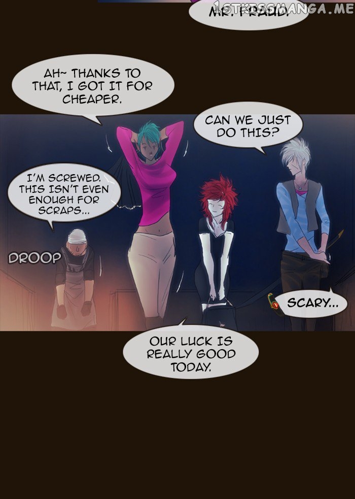 Magician (KIM Sarae) chapter 261 - page 38