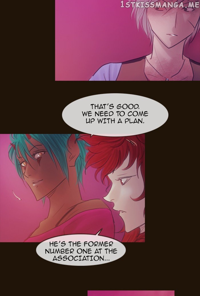 Magician (KIM Sarae) chapter 261 - page 40