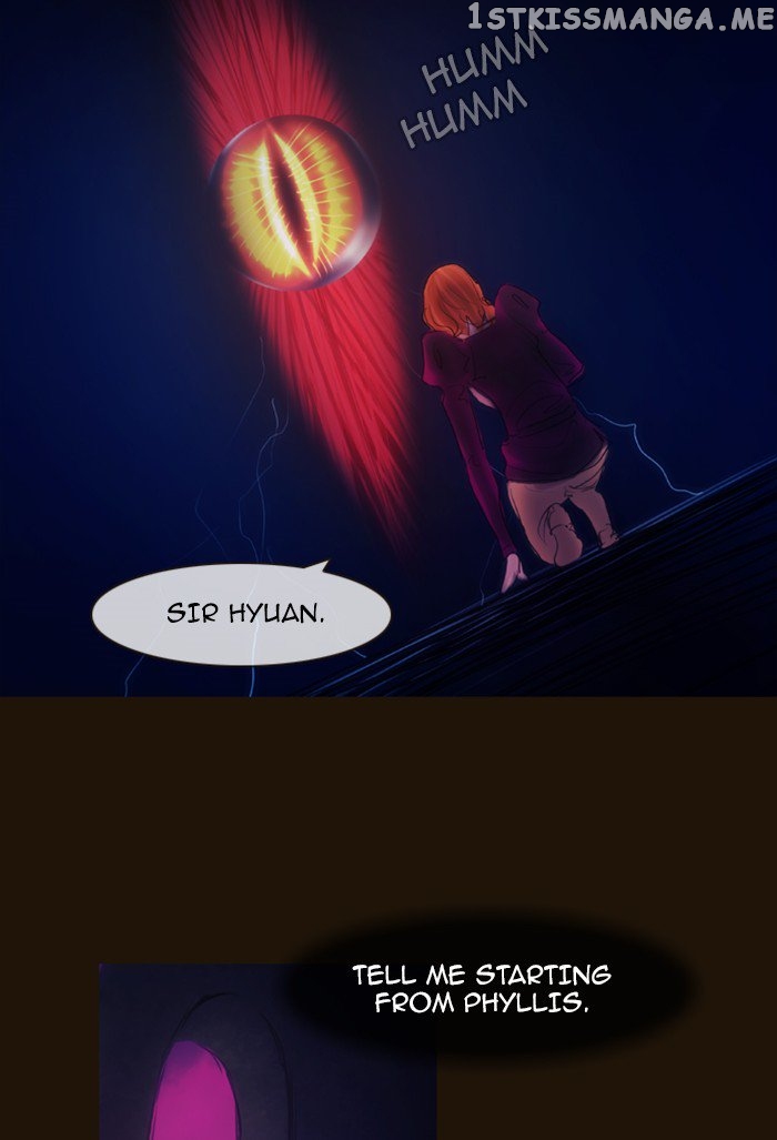 Magician (KIM Sarae) chapter 261 - page 48