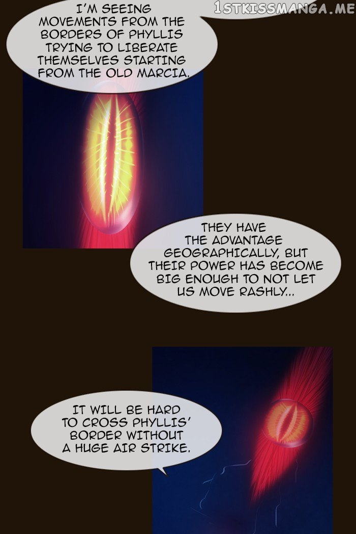 Magician (KIM Sarae) chapter 261 - page 50