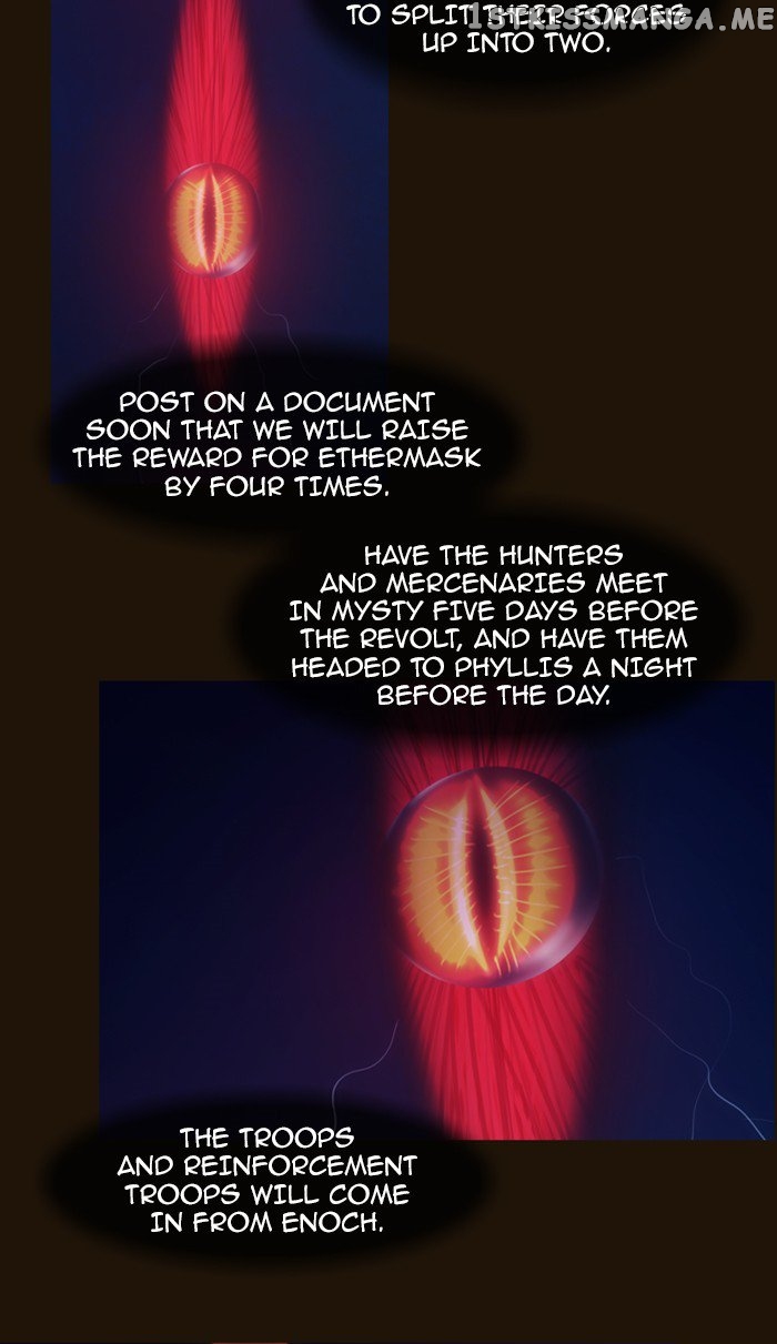 Magician (KIM Sarae) chapter 261 - page 55