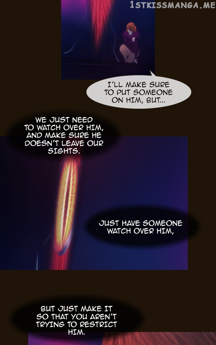Magician (KIM Sarae) chapter 261 - page 59