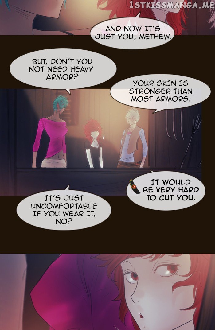 Magician (KIM Sarae) chapter 261 - page 6