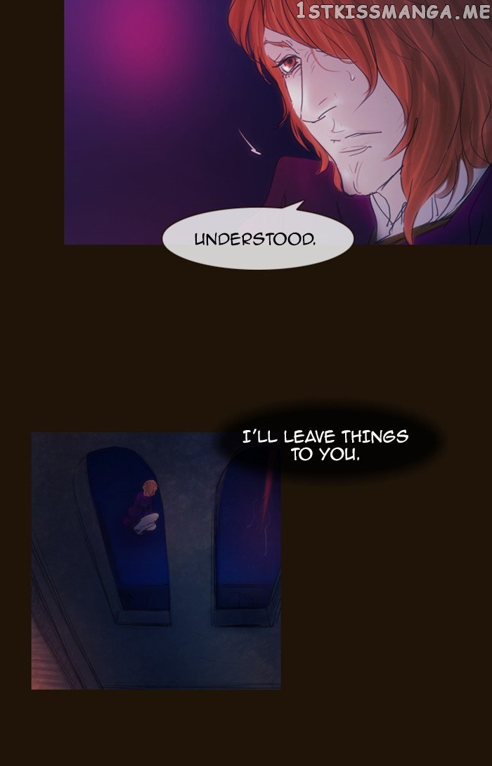 Magician (KIM Sarae) chapter 261 - page 60