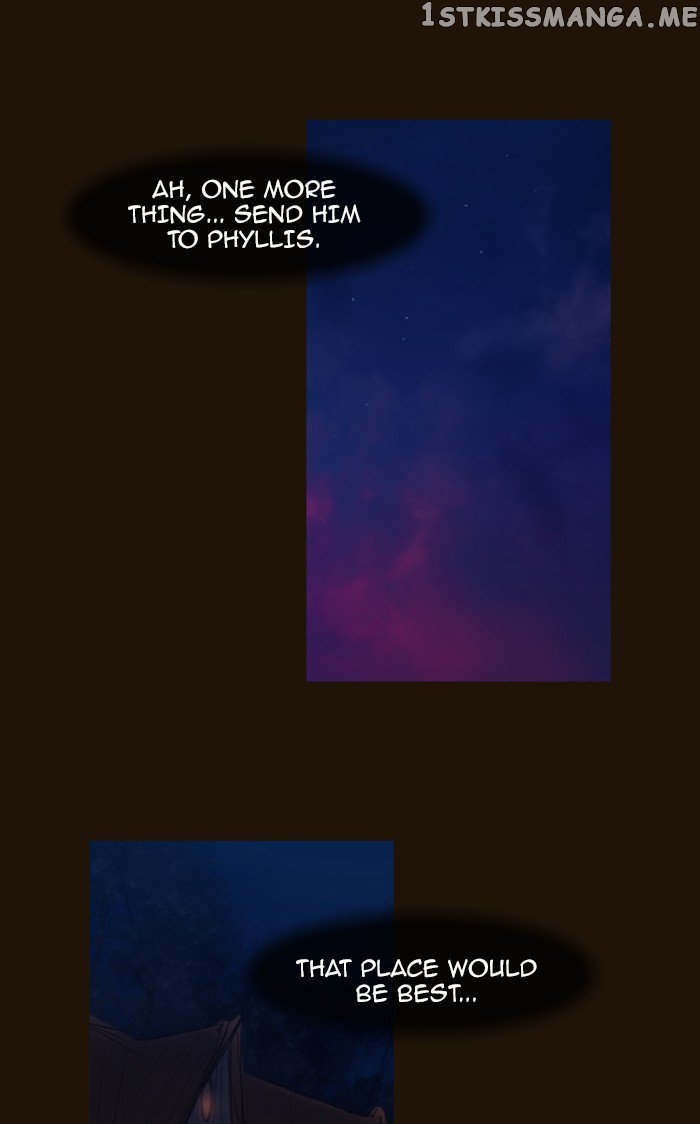 Magician (KIM Sarae) chapter 261 - page 61